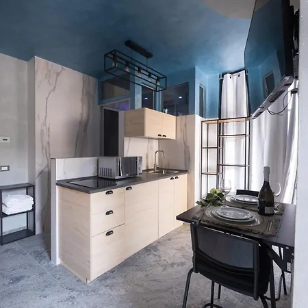 Apartment Garda Fantasy Paradise Silver O Gold *